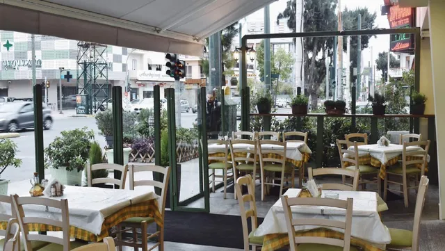 Ο Μάκης εστιατόριο-Πατσατζίδικο