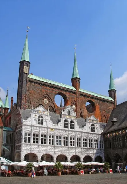 Administración municipal de la ciudad hanseática de Lübeck
