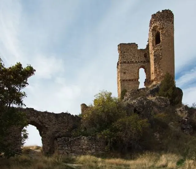 Castle of Pelegrina