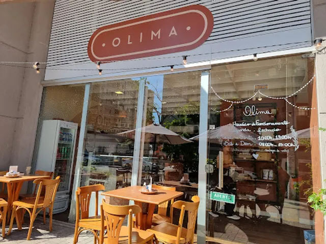 Olima Cafeteria Afetiva