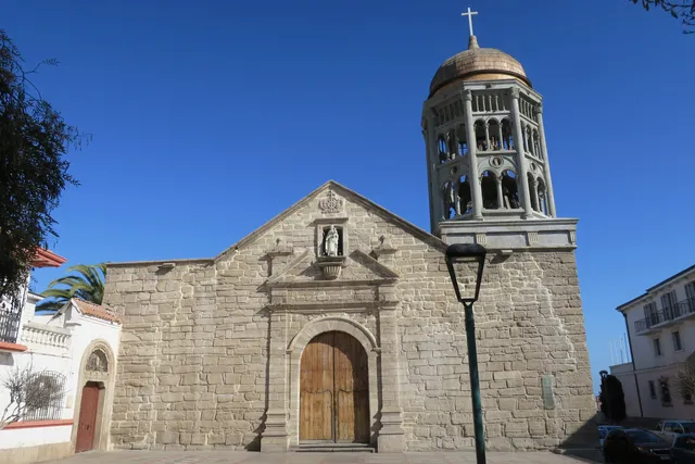 Santo Domingo Church