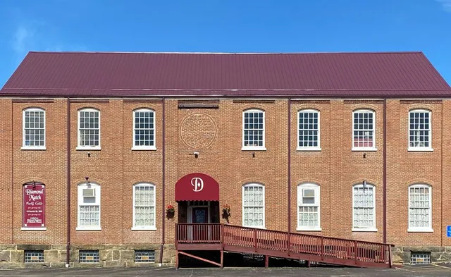 Diamond Match Party Center