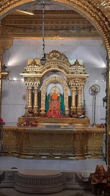 Dongargarh MATA Mandir