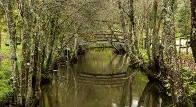 Praia Fluvial da Fraga do Rio