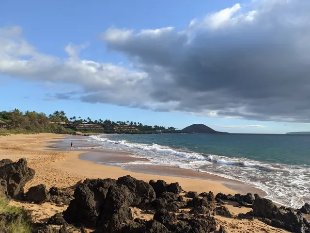 Po‘olenalena Beach Park - Chang's Beach