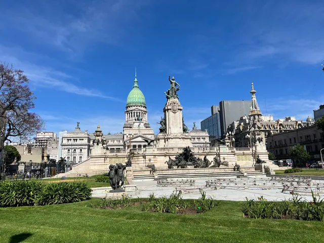 Plaza del Congreso