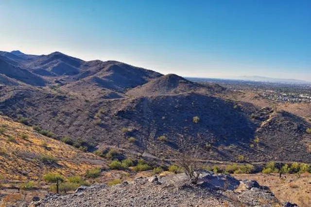 South Mountain Park and Preserve