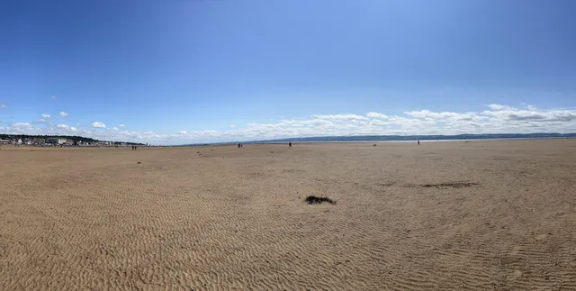 West Kirby Beach