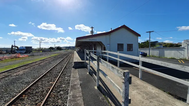 The Helensville Railway Station Museum