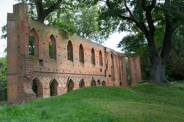 Monastery Water Mill Museum