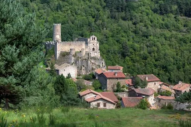 Château de Chalencon