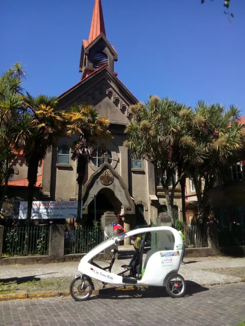 Iglesia San Francisco de Valdivia