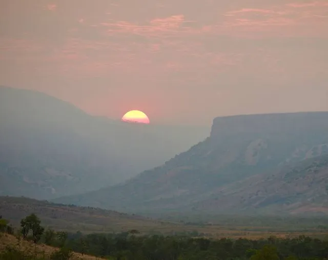 Cockburn Ranges Lookout