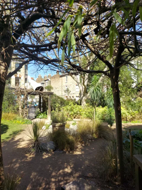 Bonnington Square Pleasure Garden