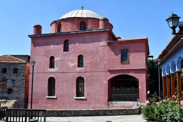 Halil Bey Mosque