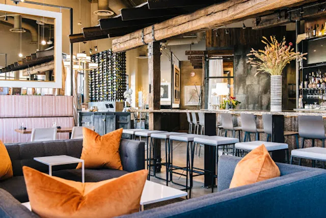 Indulge Bistro & Wine Bar