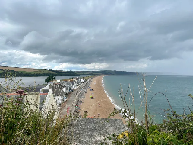 Torcross Beach
