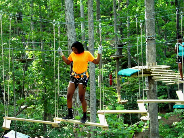 Treetop Quest Gwinnett