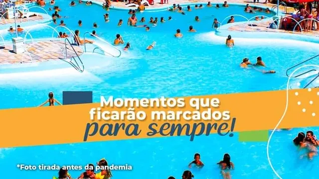 Sítio Ilha do Lazer - Complexo Turístico