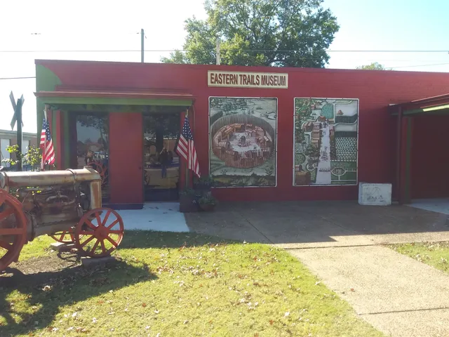 Eastern Trails Museum