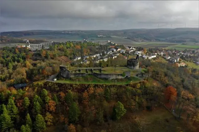 Burgruine Botenlauben