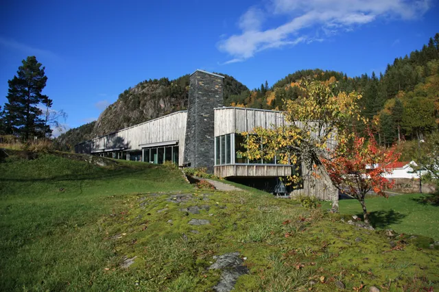 Minne Åseral Kultursenter