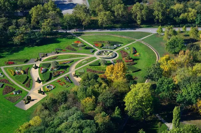 Papstwiese Donaupark