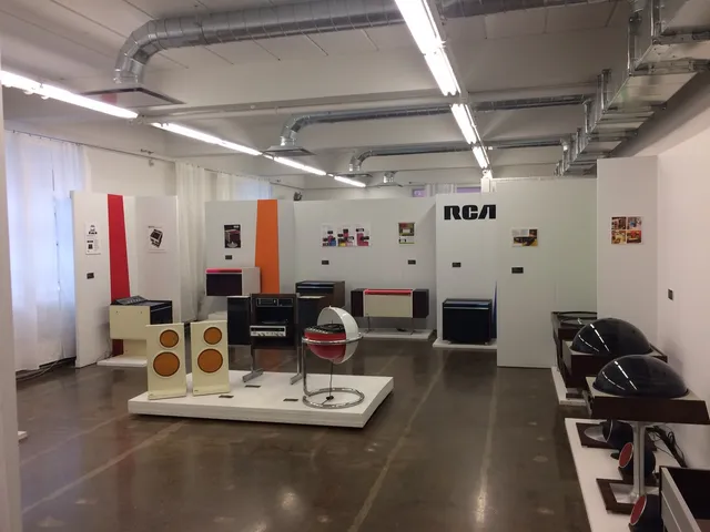 Musée des Ondes Emile Berliner | MOEB