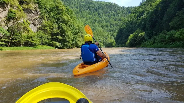 Bucovina RAFTING SI CAIAC