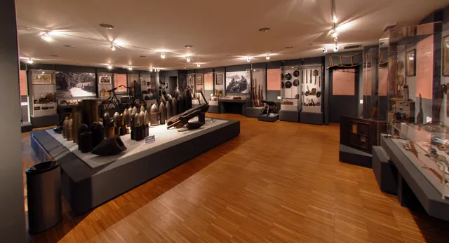 Museo della Guerra di Vermiglio