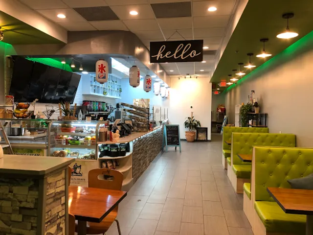 King Kong Milktea and Smoothie - Fusion Kitchen