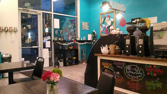 Fat Cats Organic Coffee & Desserts