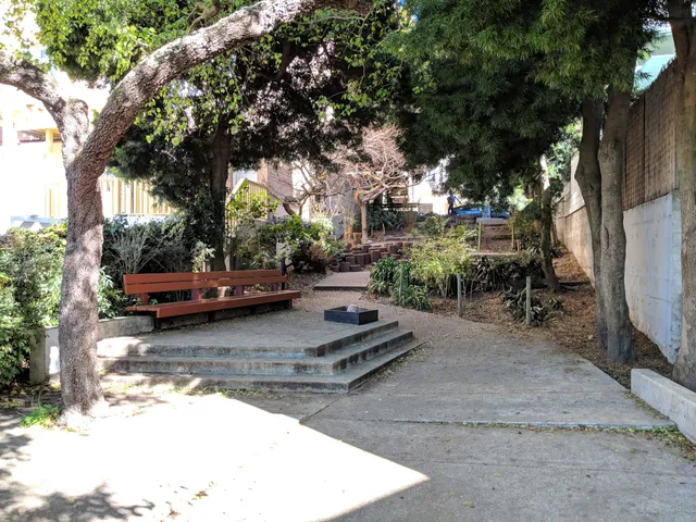 Hyde & Vallejo Mini Park