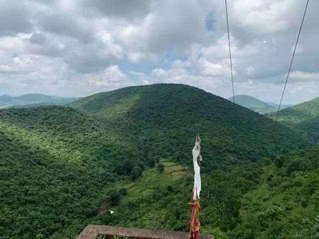 Rani Duduma Waterfalls