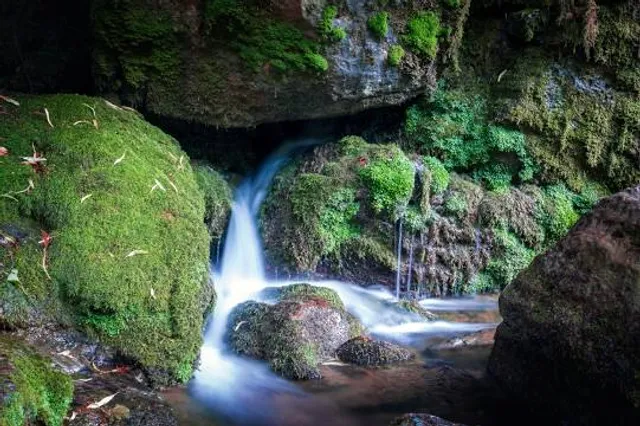 Naixement del riu Llobregat