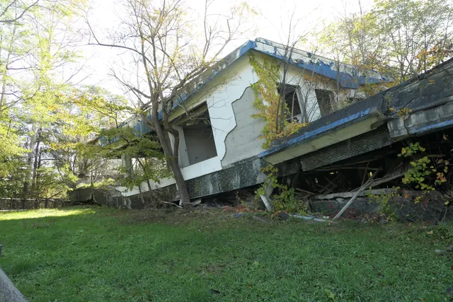 Eco Museum 1977 Nenkazaniko Park