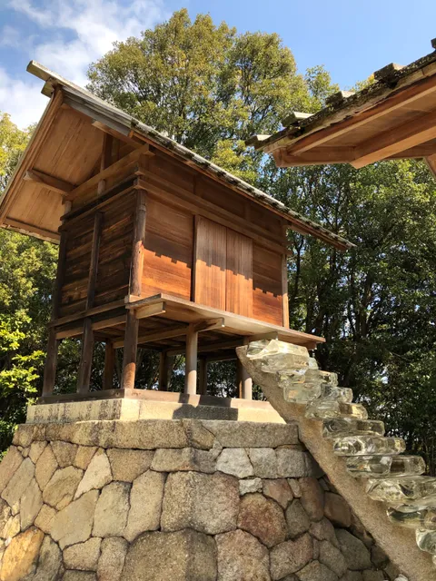 Art House Project: Go'o Shrine