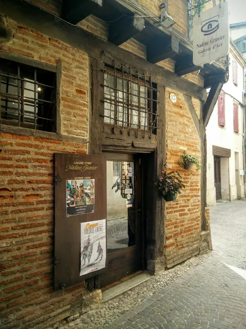 Galerie Nadine Granier