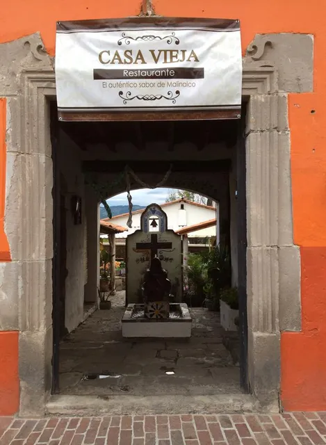 Casa Vieja Malinalco