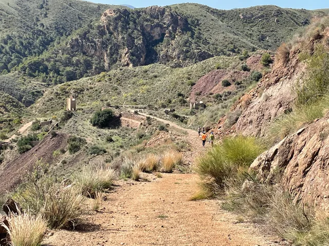 Ruta de la Mineria de Bédar