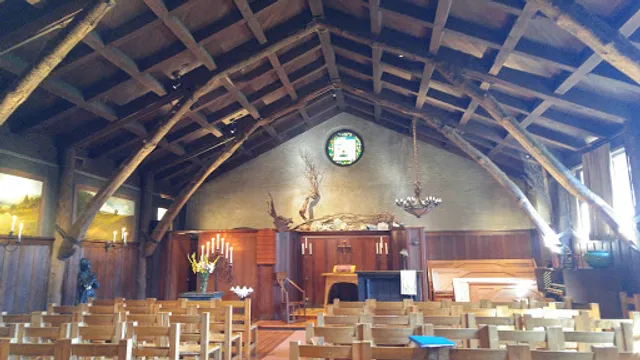 Swedenborgian Church of San Francisco