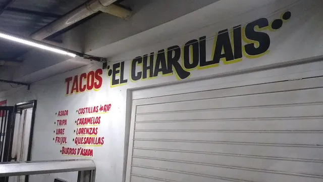 Tacos "El Charolais"
