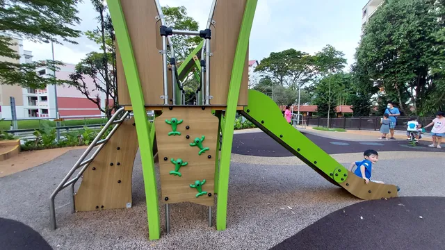 Bukit Batok Neighbourhood Park