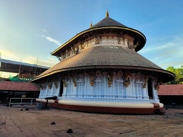 Sree Subrahmanya Swami Temple Payyanur