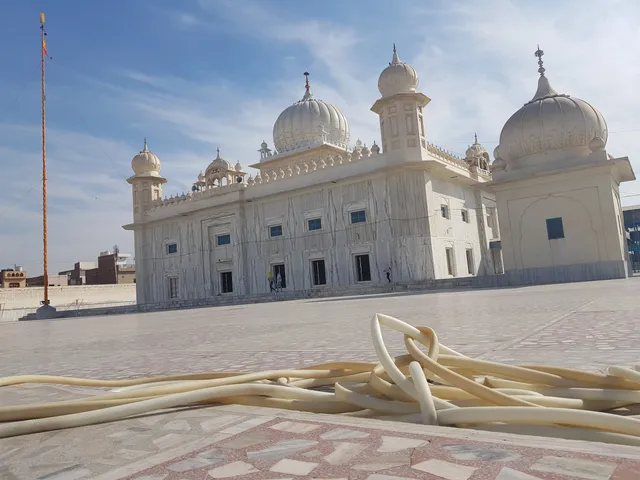 Gurudwara Chilla Sahib