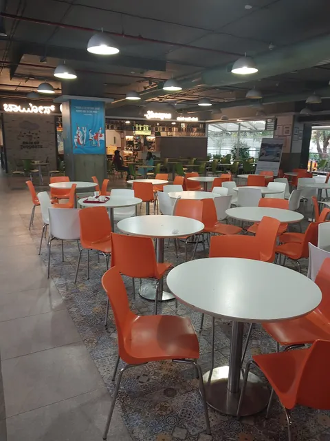 Bagmane Tech Park Food Court