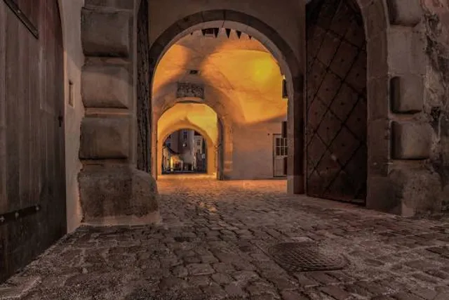 Schloss ob Ellwangen