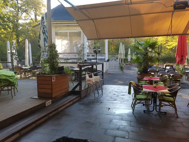 Musikpavillon Clara-Zetkin Park