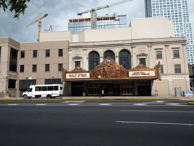 Assembly Hall of Jehovah's Witnesses