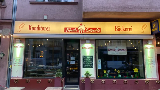 Konditorei Familie Schroeter